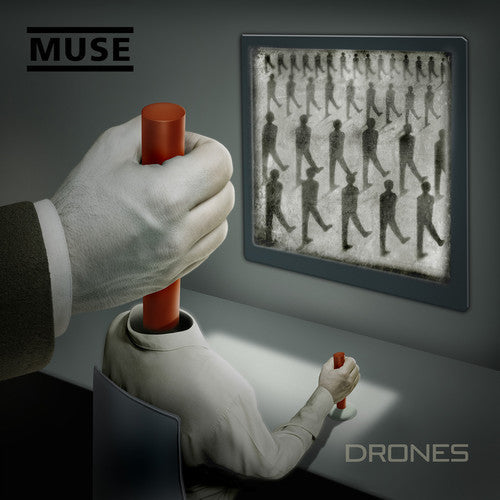 Muse: Drones ( RECORD )