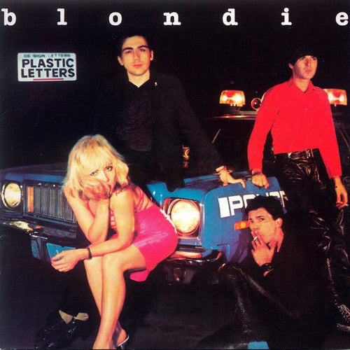 Blondie: Plastic Letters ( RECORD )