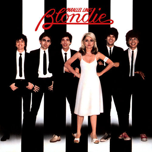 Blondie: Parallel Lines ( RECORD )