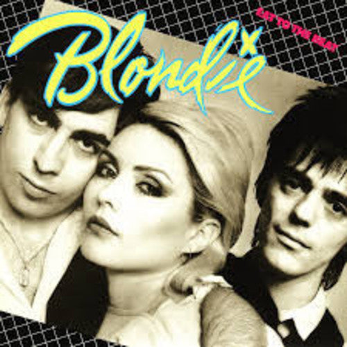 Blondie: Eat To The Beat ( RECORD )