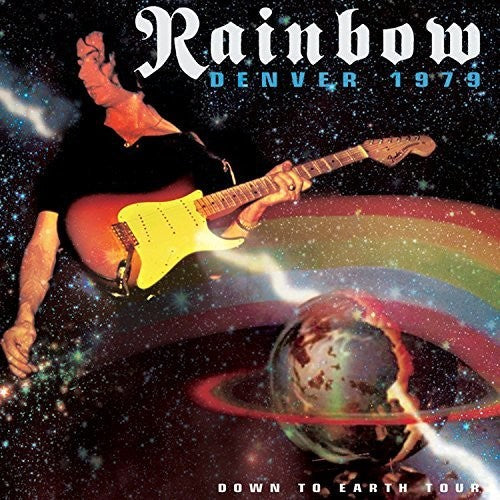 Rainbow: Denver 1979 ( RECORD )