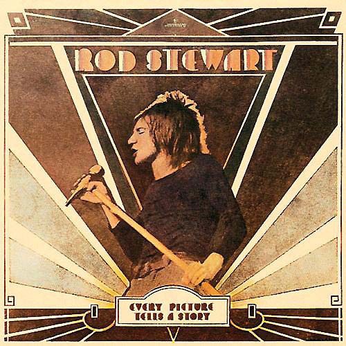 Rod Stewart: Every Picture Tells A Story ( RECORD )