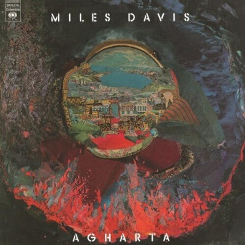 Miles Davis: Agharta ( RECORD )
