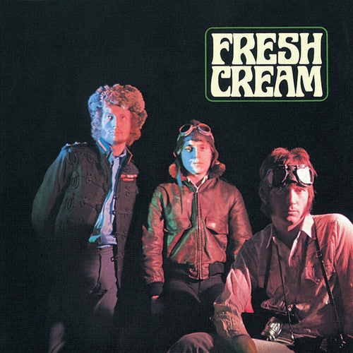 Cream: Fresh Cream ( RECORD )