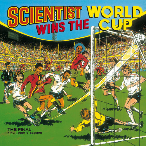 Scientist: Wins the World Cup ( RECORD )