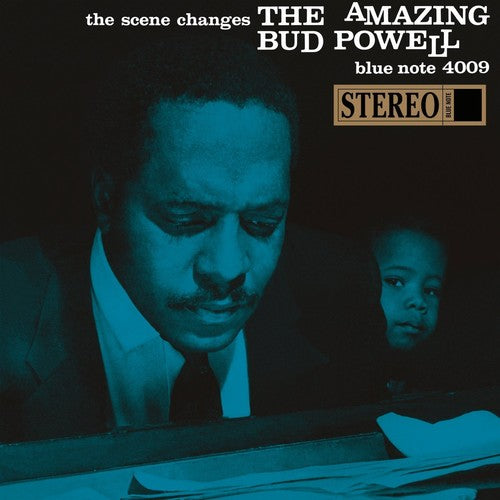 Bud Powell: Scene Changes ( RECORD )
