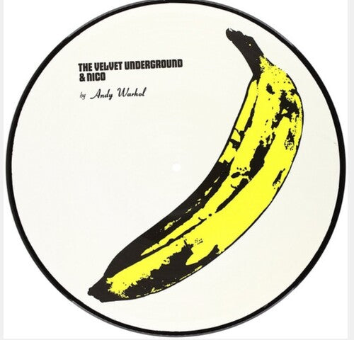The Velvet Underground: The Velvet Underground & Nico ( RECORD )