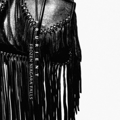 Prurient: Frozen Niagara Falls ( RECORD )