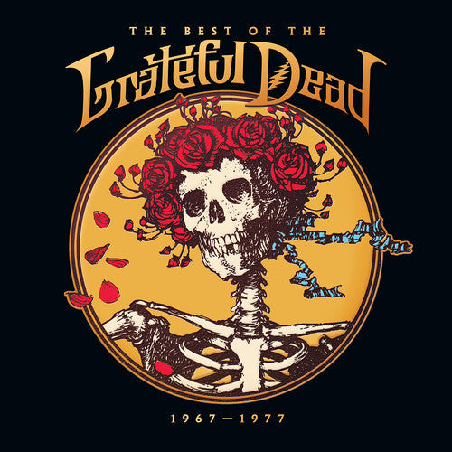 The Grateful Dead: Best of the Grateful Dead: 1967-1977 ( RECORD )