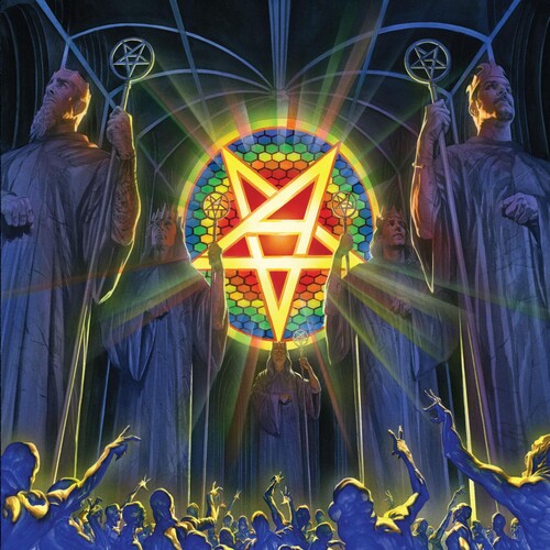 Anthrax: For All Kings ( RECORD )