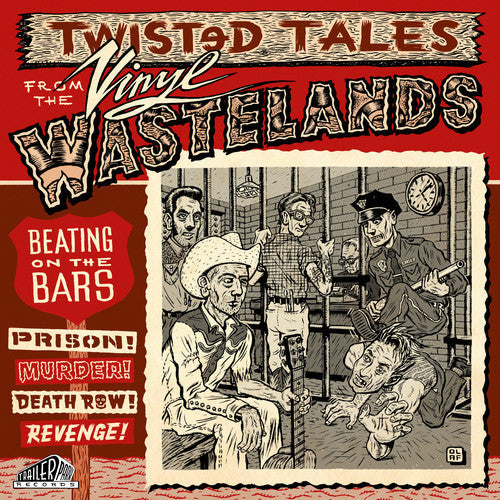 Various Artists: Beating The Bars: Twisted Tales From Vinyl / Var ( RECORD )