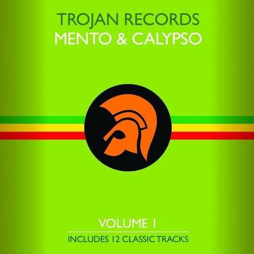 Various Artists: The Best Of Trojan Mento & Calypso, Vol. 1 ( RECORD )