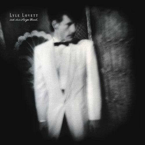 Lyle Lovett: Lyle Lovett & His Large Band ( RECORD )