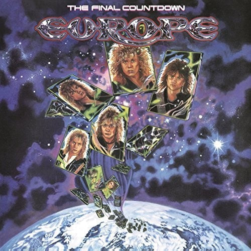 Europe: Final Countdown ( RECORD )