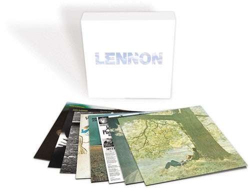 John Lennon: Lennon ( RECORD )