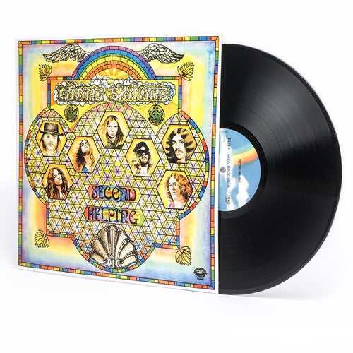 Lynyrd Skynyrd: Second Helping ( RECORD )