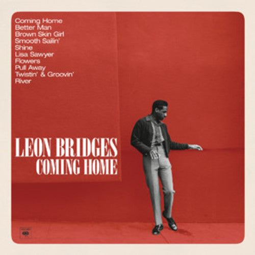 Leon Bridges: Coming Home ( RECORD )