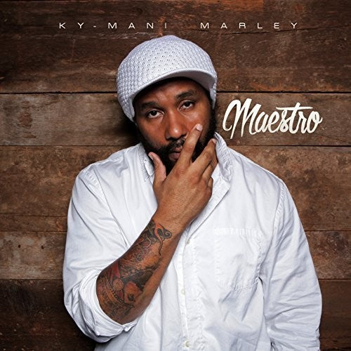 Ky-mani Marley: Maestro ( RECORD )