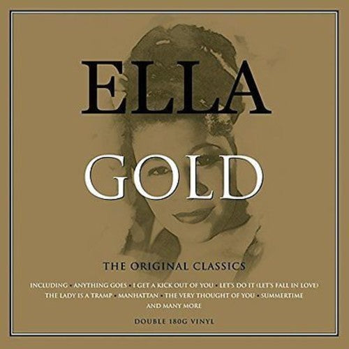 Ella Fitzgerald: Gold ( RECORD )