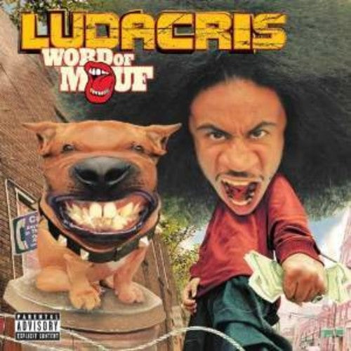 Ludacris: Word of Mouf ( RECORD )