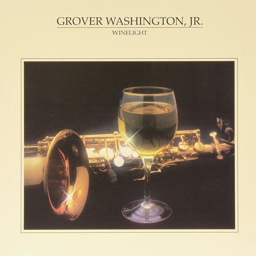 Grover Washington Jr: Winelight ( RECORD )