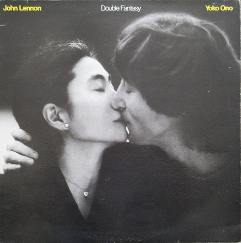 John Lennon: Double Fantasy ( RECORD )