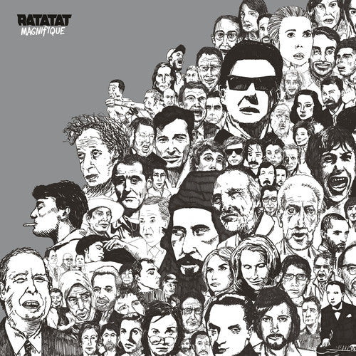 Ratatat: Magnifique ( RECORD )