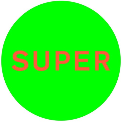 Pet Shop Boys: Super ( RECORD )