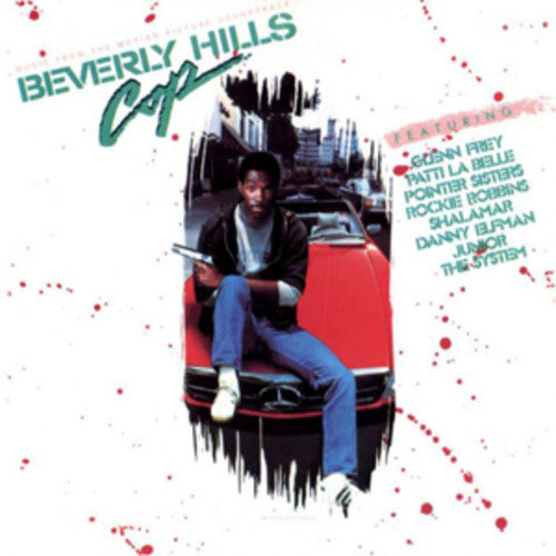 Beverly Hills Cop / O.S.T.: Beverly Hills Cop (Original Soundtrack) ( RECORD )