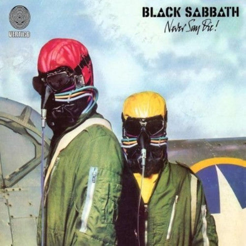 Black Sabbath: Never Say Die ( RECORD )