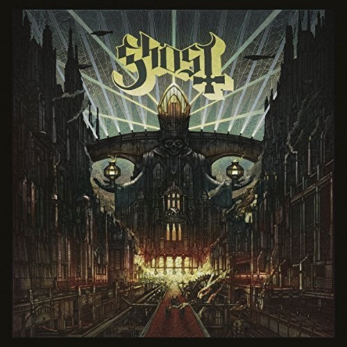 Ghost: Meliora ( RECORD )