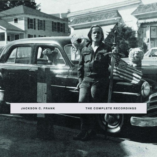 Jackson Frank C: Complete Recordings Vol. 2 ( RECORD )