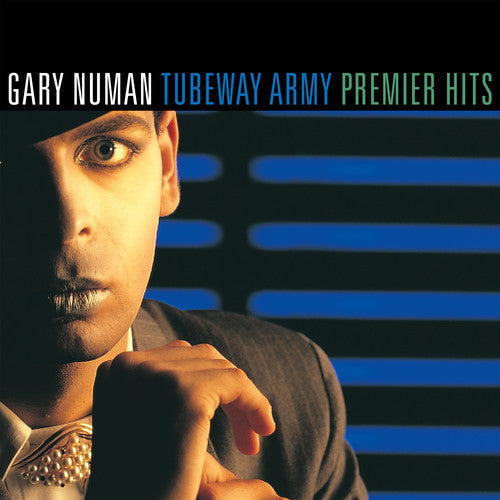 Gary Numan: Premier Hits ( RECORD )