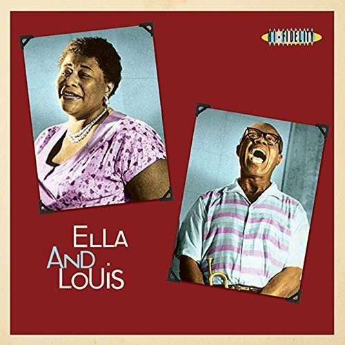 Fitzgerald, Ella/Armstrong, Louis: Ella & Louis ( RECORD )