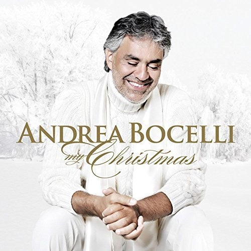 Andrea Bocelli: My Christmas ( RECORD )