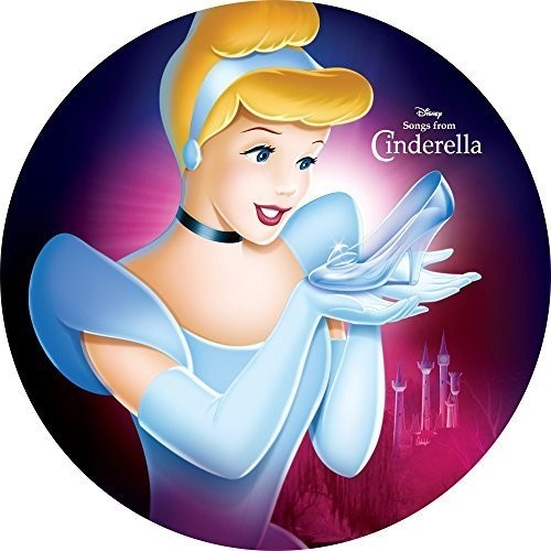 Songs From Cinderella / O.S.T.: Songs From Cinderella (Original Soundtrack) ( RECORD )
