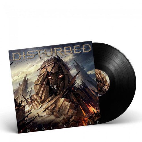 Disturbed: Immortalized ( RECORD )