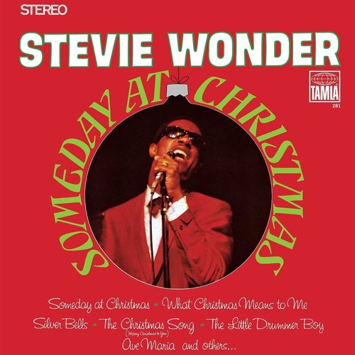 Stevie Wonder: Someday at Christmas ( RECORD )
