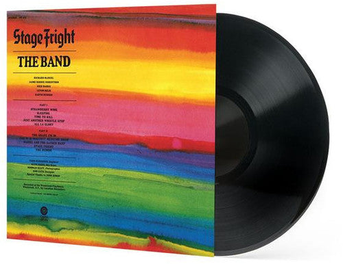 The Band: Stage Fright ( RECORD )