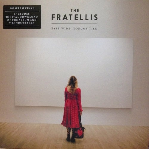 The Fratellis: Eyes Wide, Tongue Tied ( RECORD )