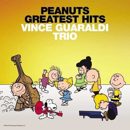 Vince Guaraldi: Peanuts Greatest Hits ( RECORD )