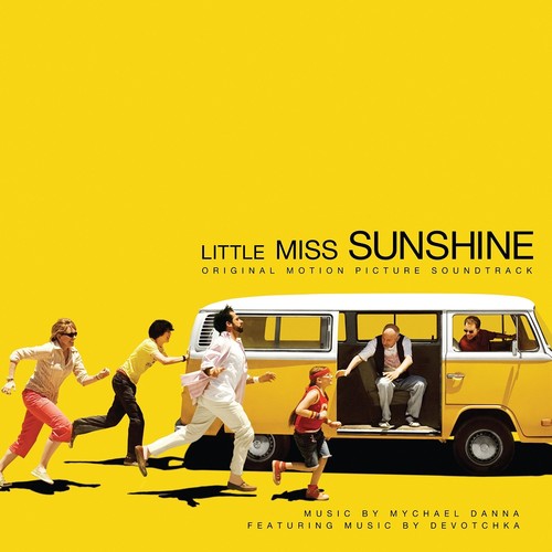 Little Miss Sunshine / O.S.T.: Little Miss Sunshine (Original Soundtrack) ( RECORD )