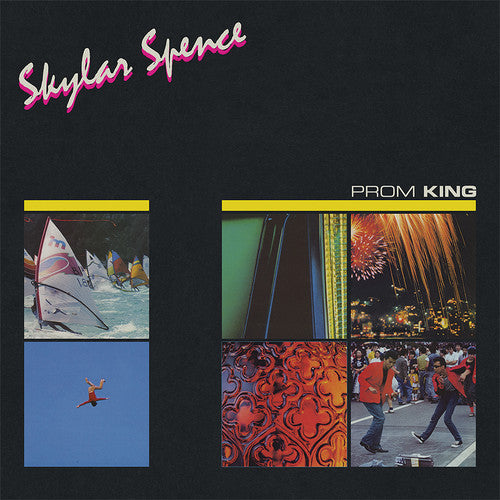 Skylar Spence: Prom King ( RECORD )