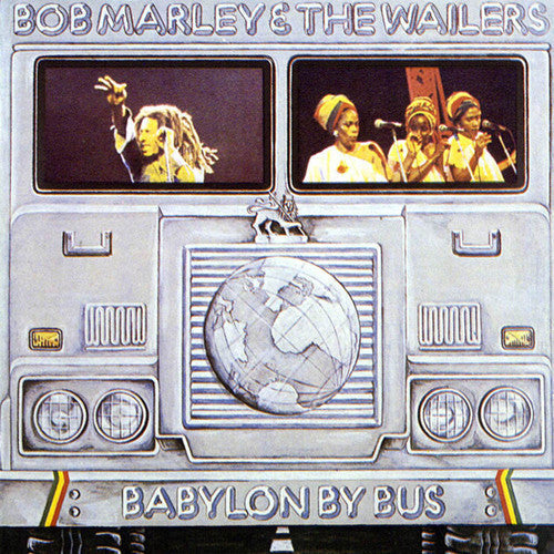 Bob Marley: Babylon By Bus ( RECORD )