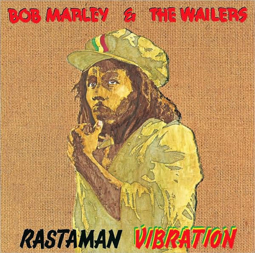 Bob Marley: Rastaman Vibration ( RECORD )