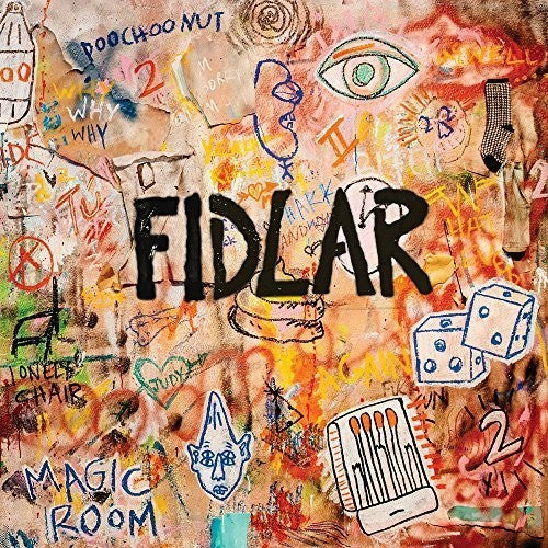 FIDLAR: Too ( RECORD )