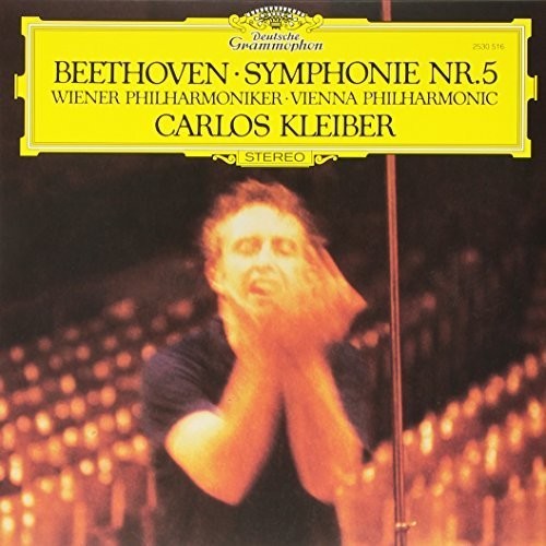 Beethoven / Kleiber / Wiener Philharmoniker: Beethoven: Symphony No 5 ( RECORD )