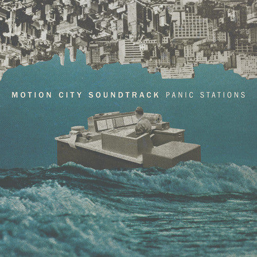 Motion City Soundtrack: Panic Station ( RECORD )