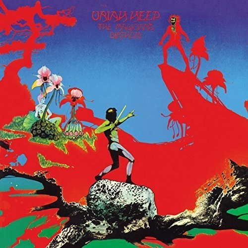 Uriah Heep: Magician's Birthday ( RECORD )