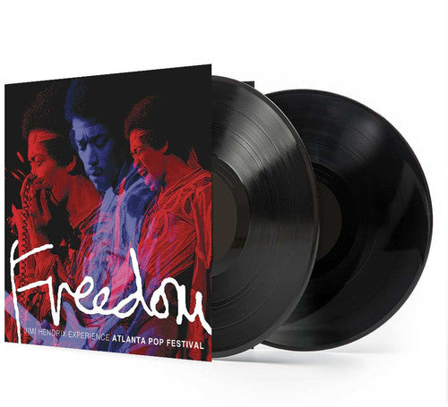Jimi Hendrix: Freedom: Atlanta Pop Festival ( RECORD )